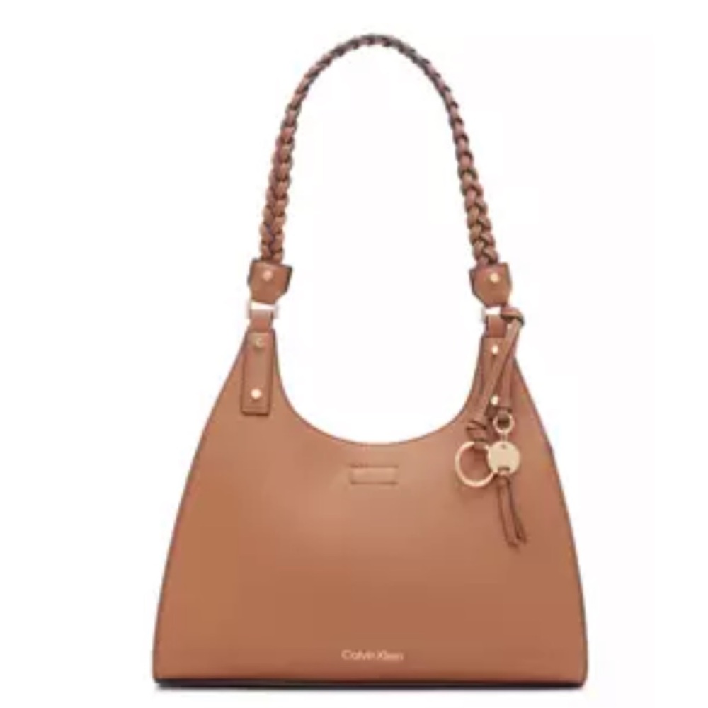 Calvin Klein leather purse